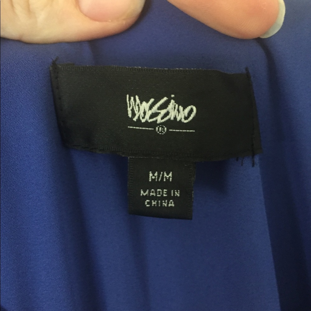 3/$15 [Mossimo Supply Co.] EUC Lavender Maxi Dress - Picture 3 of 4